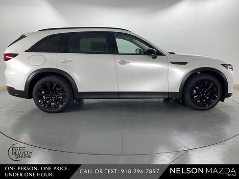 New 2026 MAZDA CX-90 Plug-In Hybrid w/Premium Sport image 5