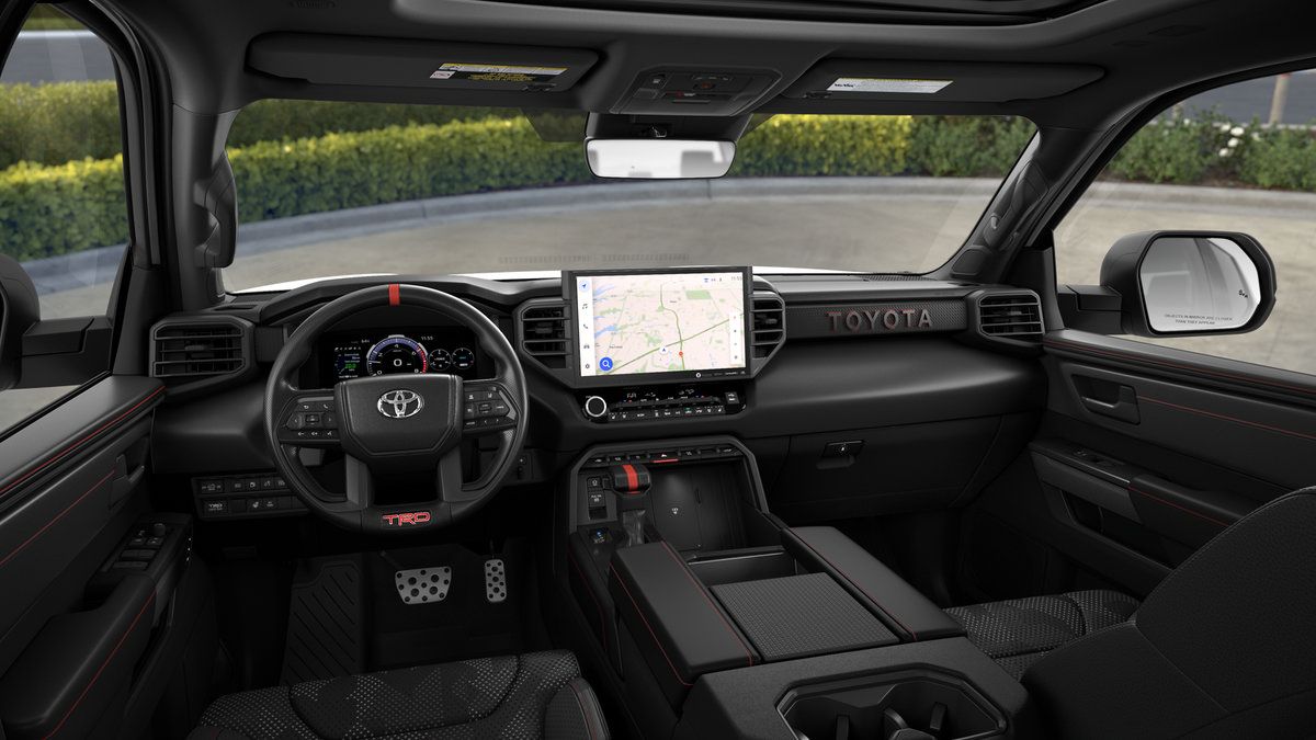 New 2026 Toyota Tundra TRD Pro AWD/4WD image 58