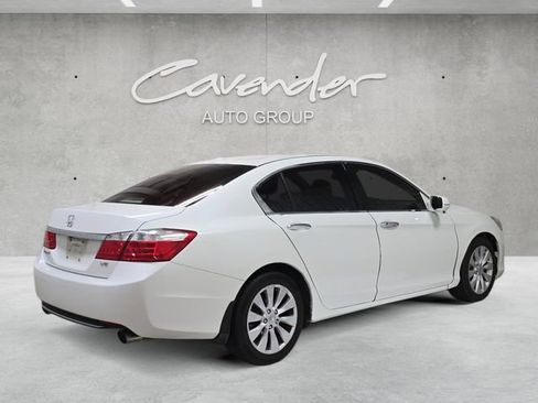 Used 2014 Honda Accord EX-L image 16