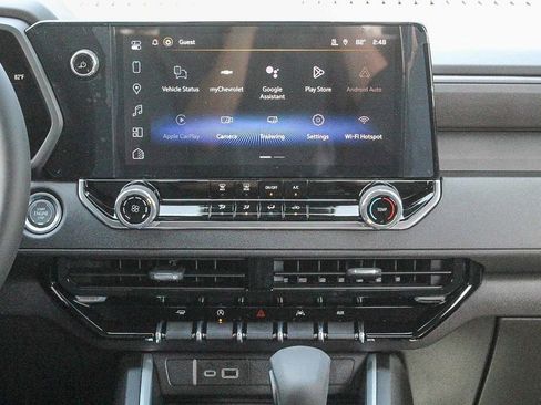 New 2026 Chevrolet Colorado W/T w/ WT Custom Package RWD image 12