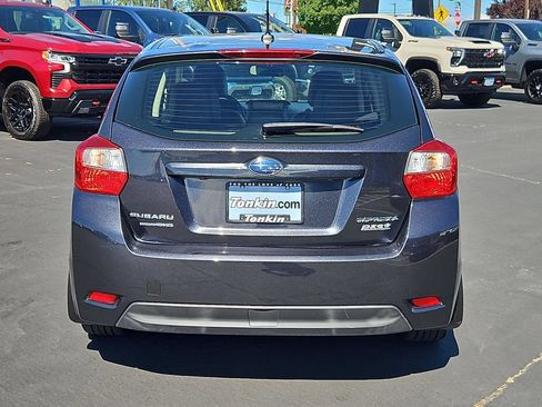 Used 2015 Subaru Impreza 2.0i Limited AWD/4WD image 5