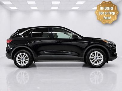 Used 2020 Ford Escape SE