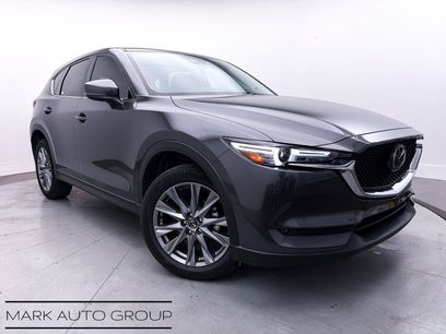 Certified 2021 MAZDA CX-5 Grand Touring w/ GT Premium Package