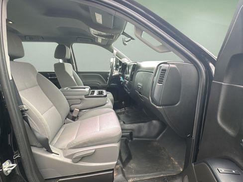 Used 2017 Chevrolet Silverado 2500 W/T w/ WT Fleet Convenience Package AWD/4WD image 16