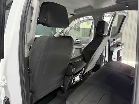 Used 2021 Chevrolet Silverado 1500 Custom RWD image 24