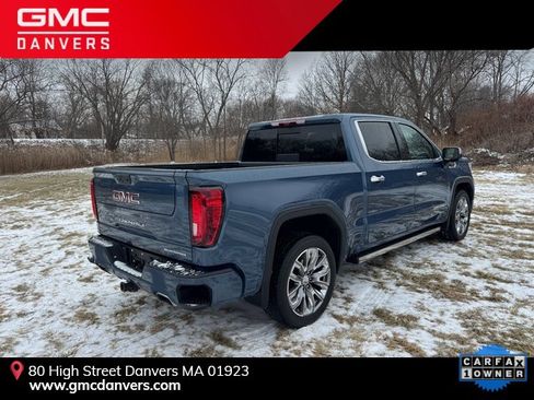Used 2024 GMC Sierra 1500 Denali image 7
