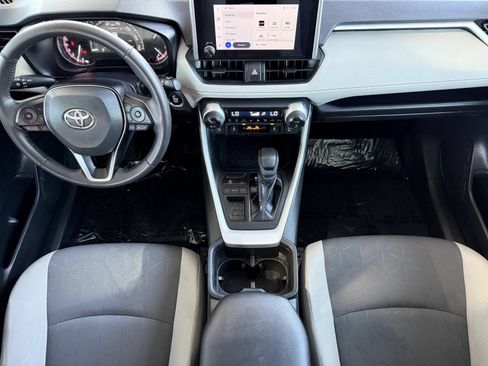 Used 2024 Toyota RAV4 XLE w/ Convenience Package FWD image 12