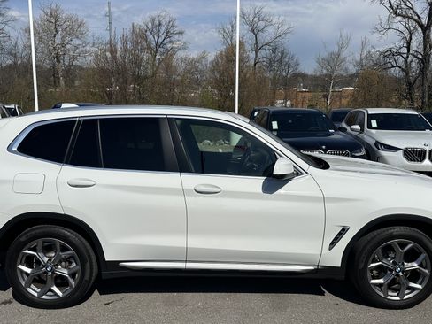 Certified 2024 BMW X3 xDrive30i w/ Convenience Package AWD/4WD image 11
