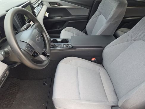 New 2026 Toyota Camry LE FWD image 11