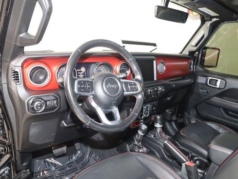 Used 2020 Jeep Gladiator Rubicon AWD/4WD image 28