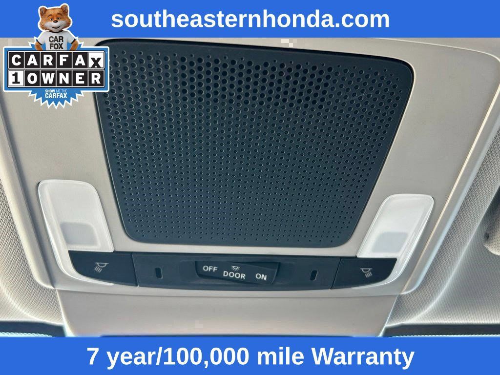 Certified 2025 Honda HR-V LX image 26