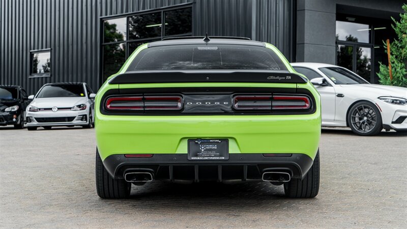 Used 2023 Dodge Challenger R/T w/ T/A Package RWD image 6