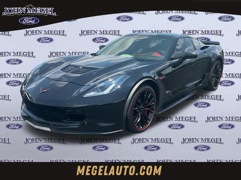 Used 2018 Chevrolet Corvette Z06 RWD image 1