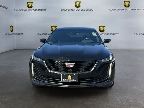 Used 2023 Cadillac CT5 Luxury RWD image 2
