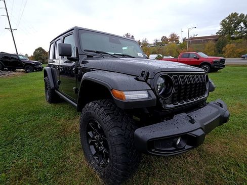 New 2026 Jeep Wrangler Willys image 2