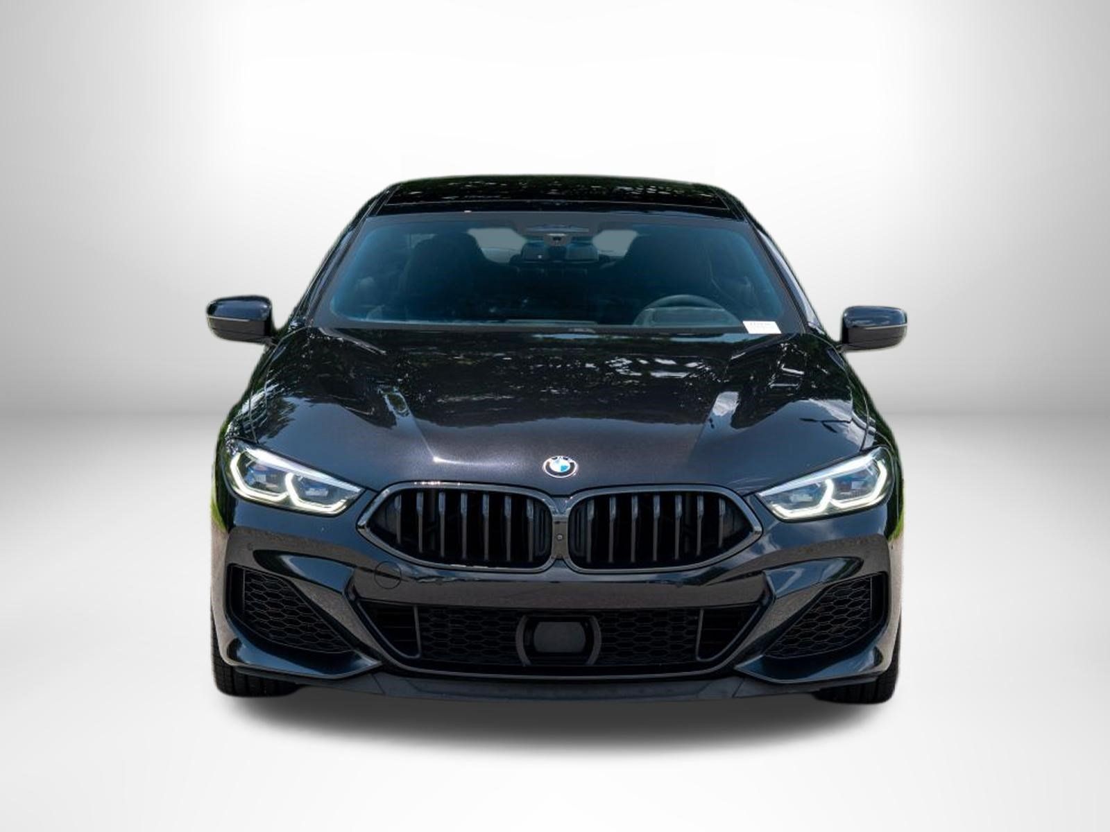Used 2022 BMW M850i Gran Coupe xDrive AWD/4WD image 2
