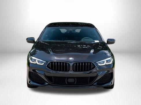 Used 2022 BMW M850i Gran Coupe xDrive AWD/4WD image 2