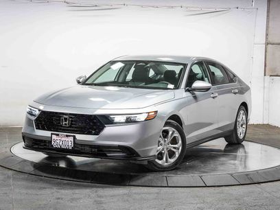 Used 2023 Honda Accord LX
