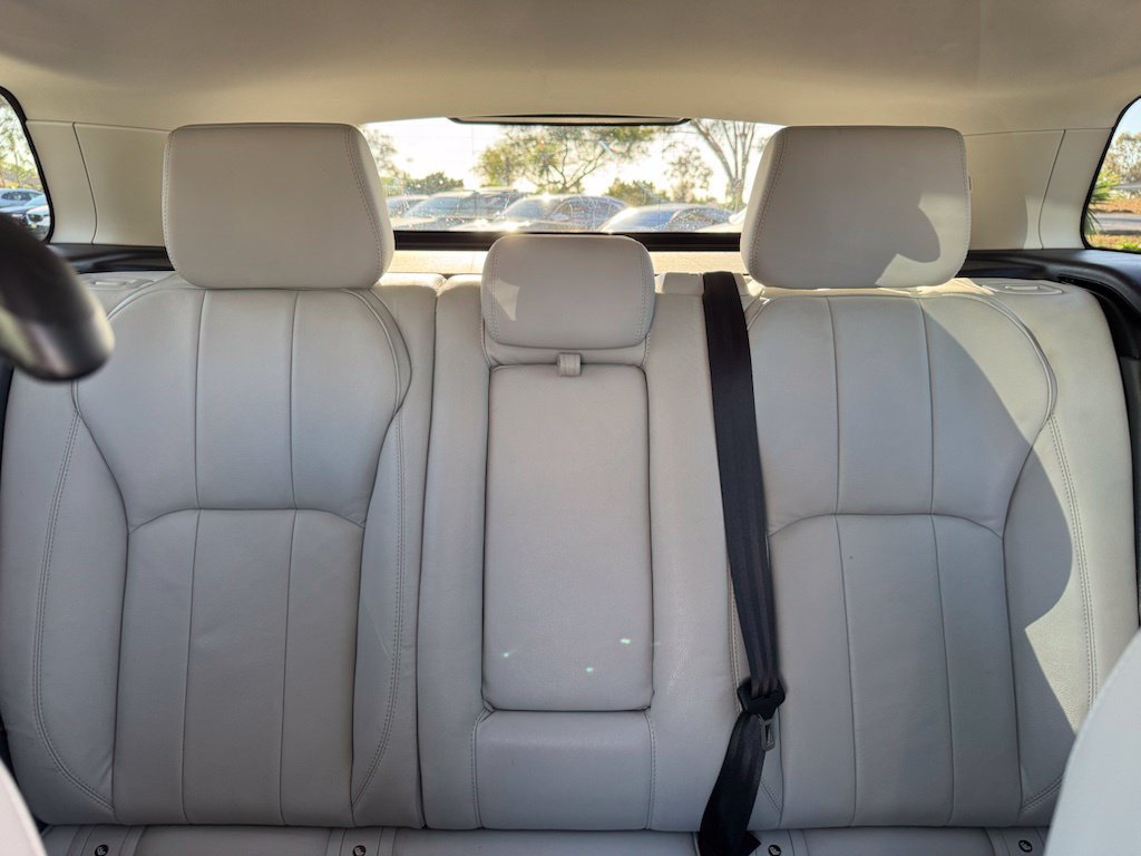 Used 2018 Land Rover Range Rover Evoque SE AWD/4WD image 17