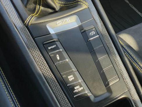 Used 2016 Porsche Cayman GT4 RWD image 35