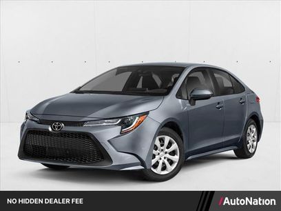 Used 2020 Toyota Corolla LE