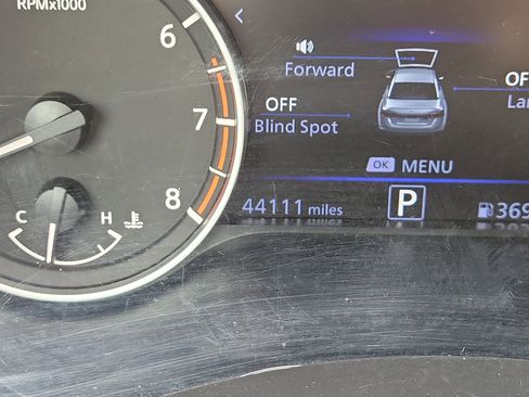 Used 2025 Nissan Altima 2.5 SV FWD image 24
