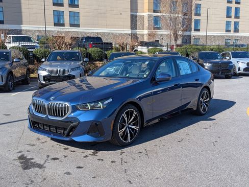 New 2026 BMW 530i w/ M Sport Package image 7