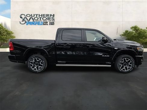 New 2026 RAM 1500 Laramie w/ Sport Appearance Package AWD/4WD image 6