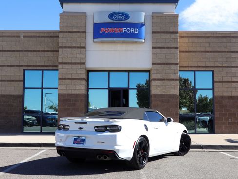 Used 2023 Chevrolet Camaro SS image 6