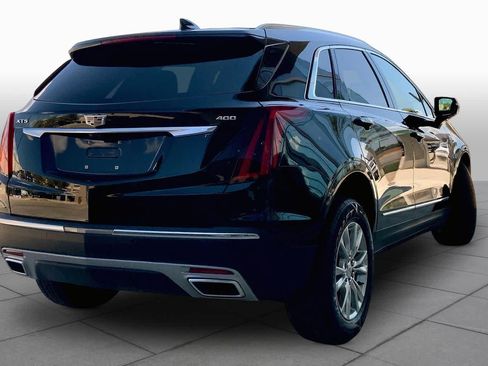 Used 2020 Cadillac XT5 Premium Luxury AWD/4WD image 13