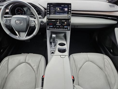 Used 2020 Toyota Avalon Limited FWD image 11