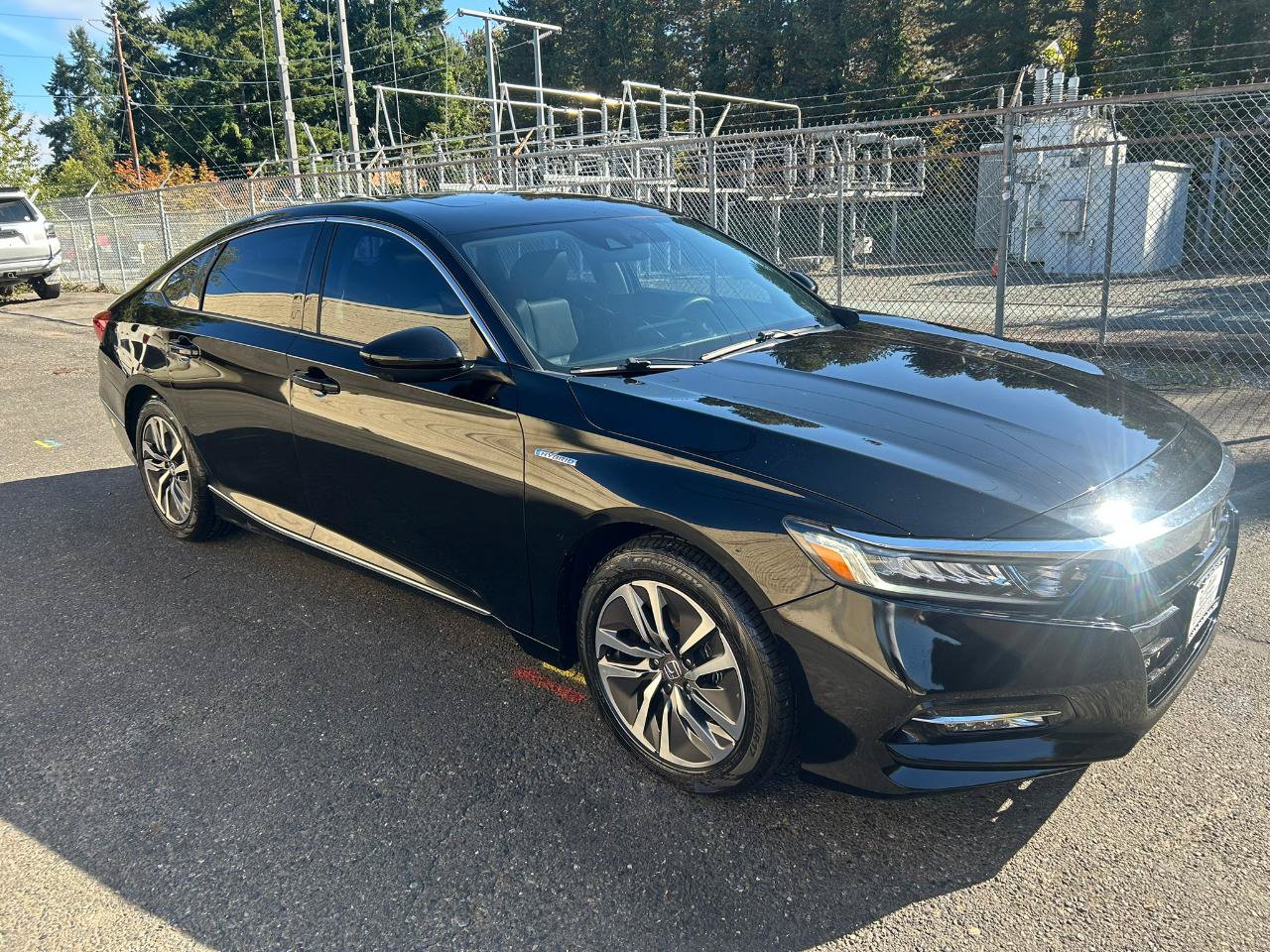 Used 2019 Honda Accord EX image 3