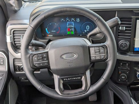 New 2026 Ford F250 Platinum image 13