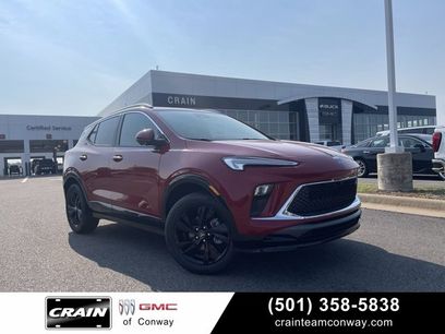 New 2026 Buick Encore GX Sport Touring w/ Advanced Technology Package