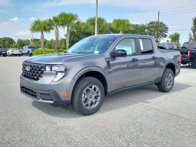 New 2026 Ford Maverick XLT w/ XLT Luxury Package FWD image 4