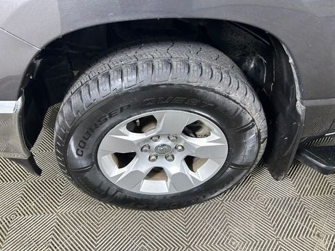 Used 2021 RAM 1500 Big Horn AWD/4WD image 10