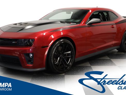 Used 2013 Chevrolet Camaro ZL1 image 1