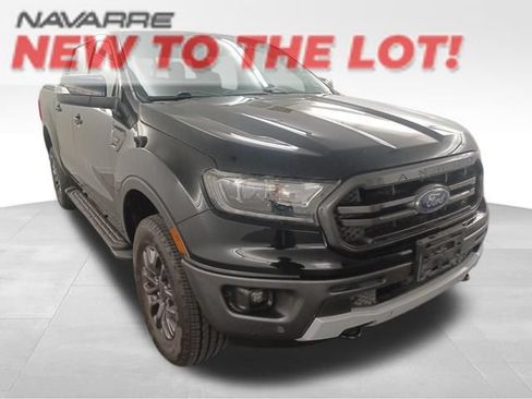 Used 2019 Ford Ranger Lariat w/ Equipment Group 501A Mid RWD image 1
