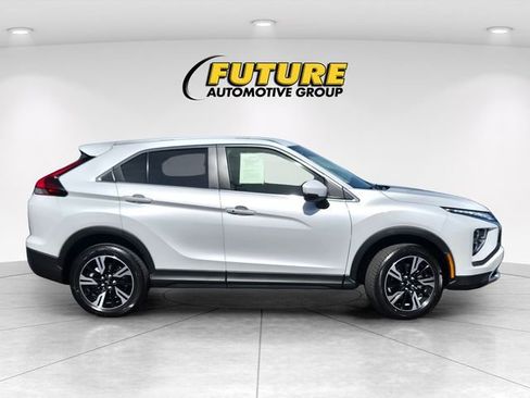 Used 2026 Mitsubishi Eclipse Cross SE AWD/4WD image 3