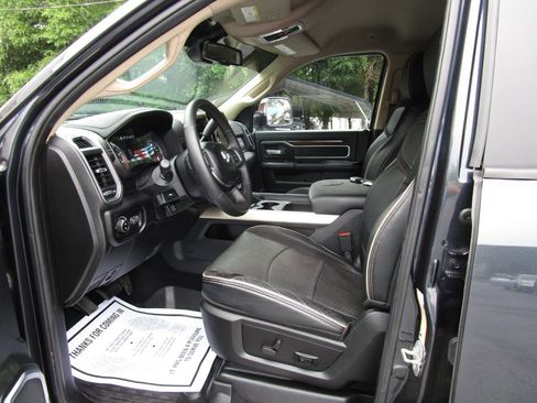 Used 2022 RAM 2500 Laramie AWD/4WD image 21
