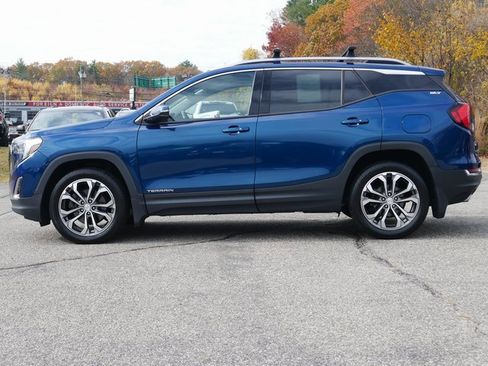 Used 2020 GMC Terrain SLT w/ Preferred Package image 3