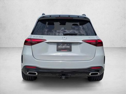 Certified 2026 Mercedes-Benz GLE 450 4MATIC image 7