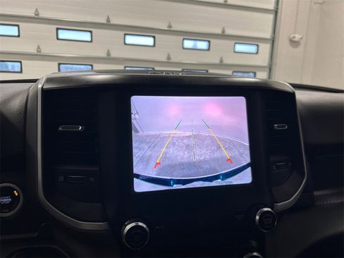 Used 2022 RAM 1500 Big Horn image 23