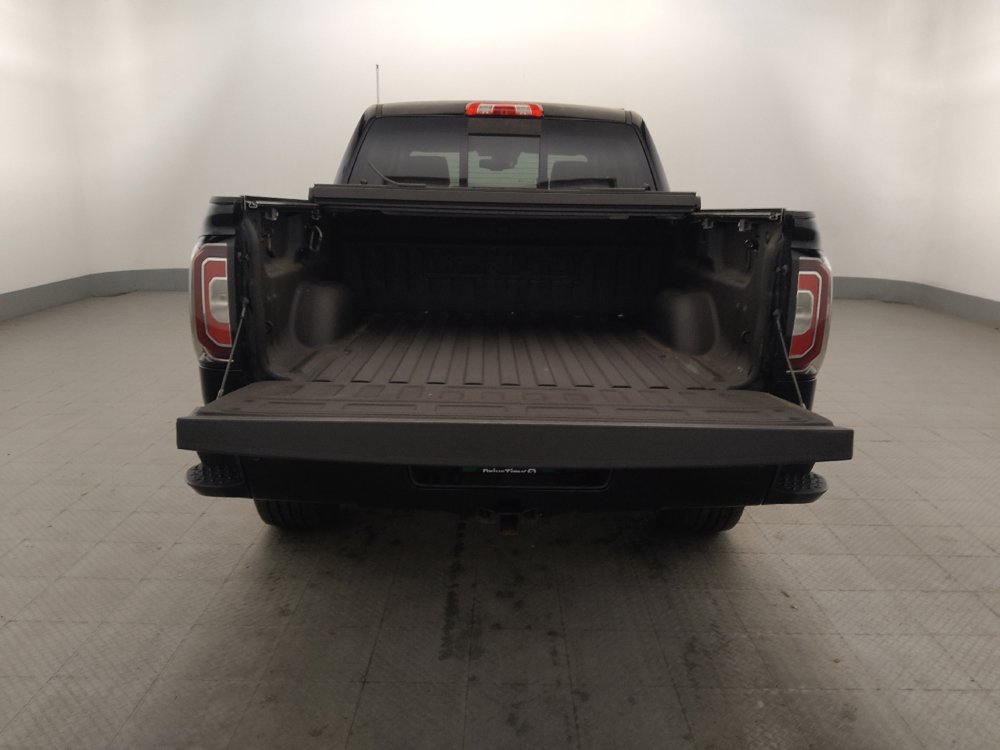 Used 2018 GMC Sierra 1500 Denali AWD/4WD image 29