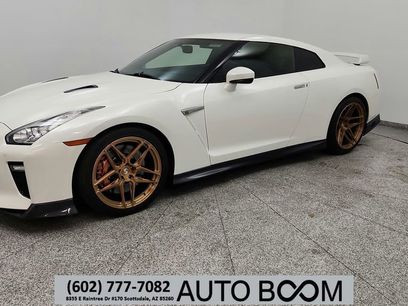 Used 2018 Nissan GT-R Premium