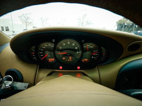 Used 1999 Porsche 911 GT3 RS image 21