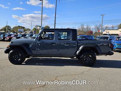 New 2026 Jeep Gladiator Sport
