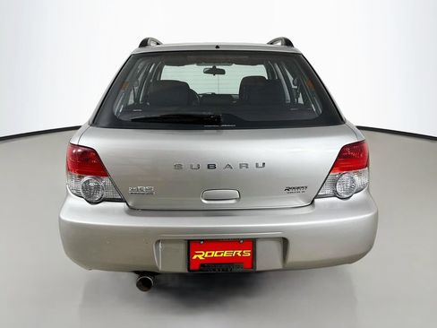 Used 2005 Subaru Impreza RS AWD/4WD image 7