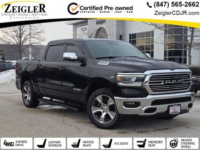 Used 2023 RAM 1500 Laramie