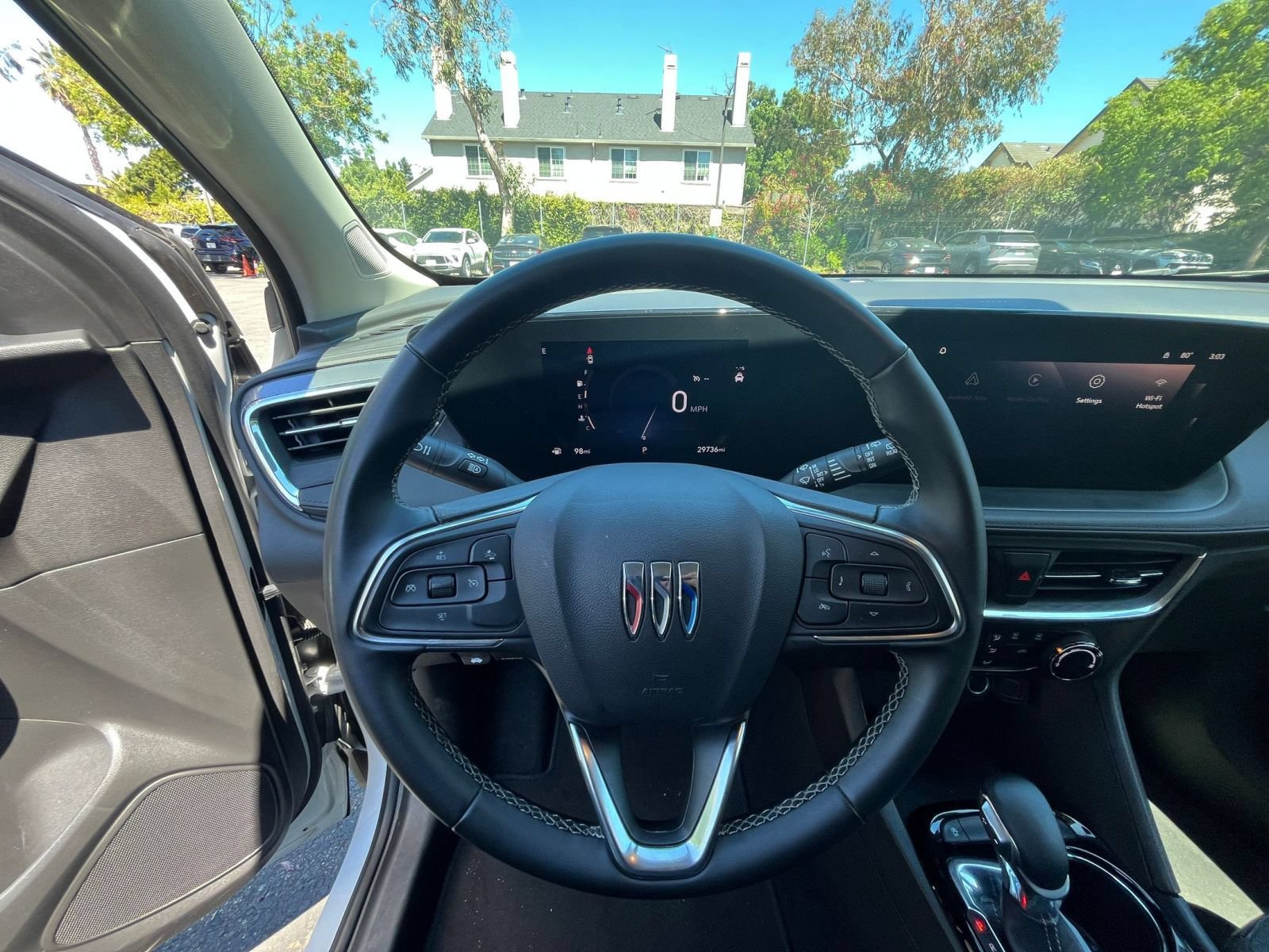 Used 2025 Buick Encore GX Preferred FWD image 32
